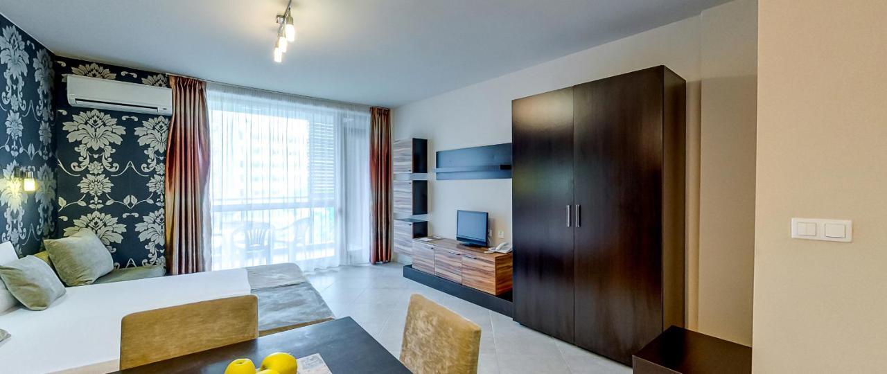 Briz Aparthotel Slantschew brjag