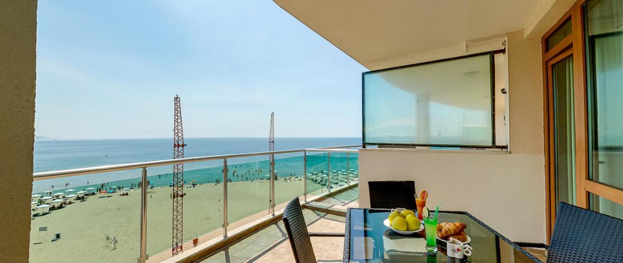 Briz Hotel de apartamente Sunny Beach