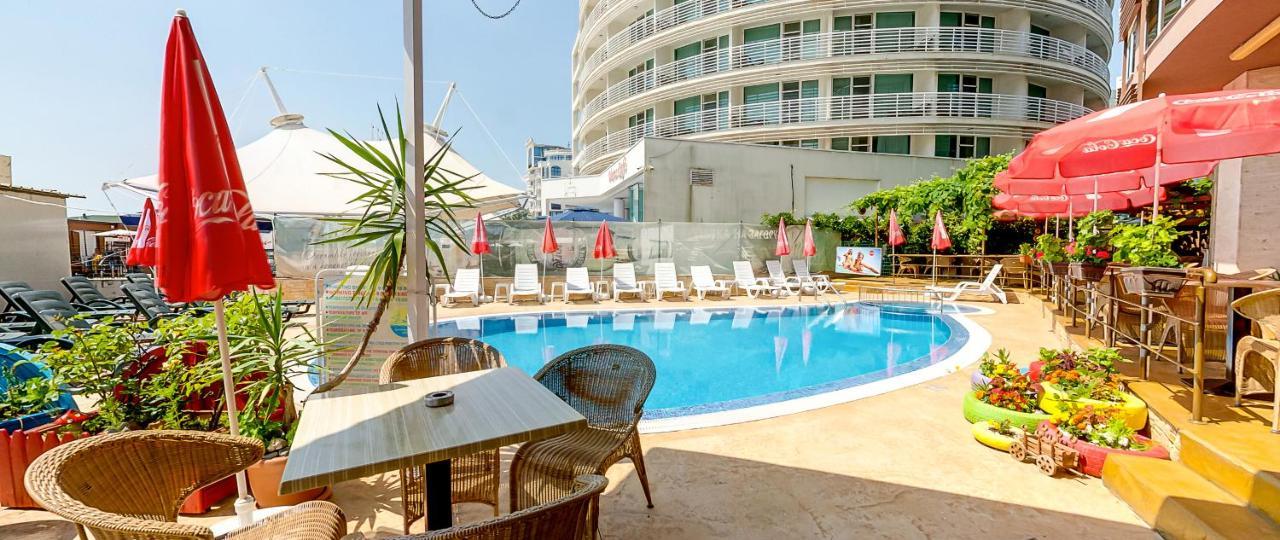 Hotel de apartamente Briz 3*