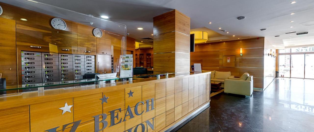 Hotel de apartamente Briz 3*