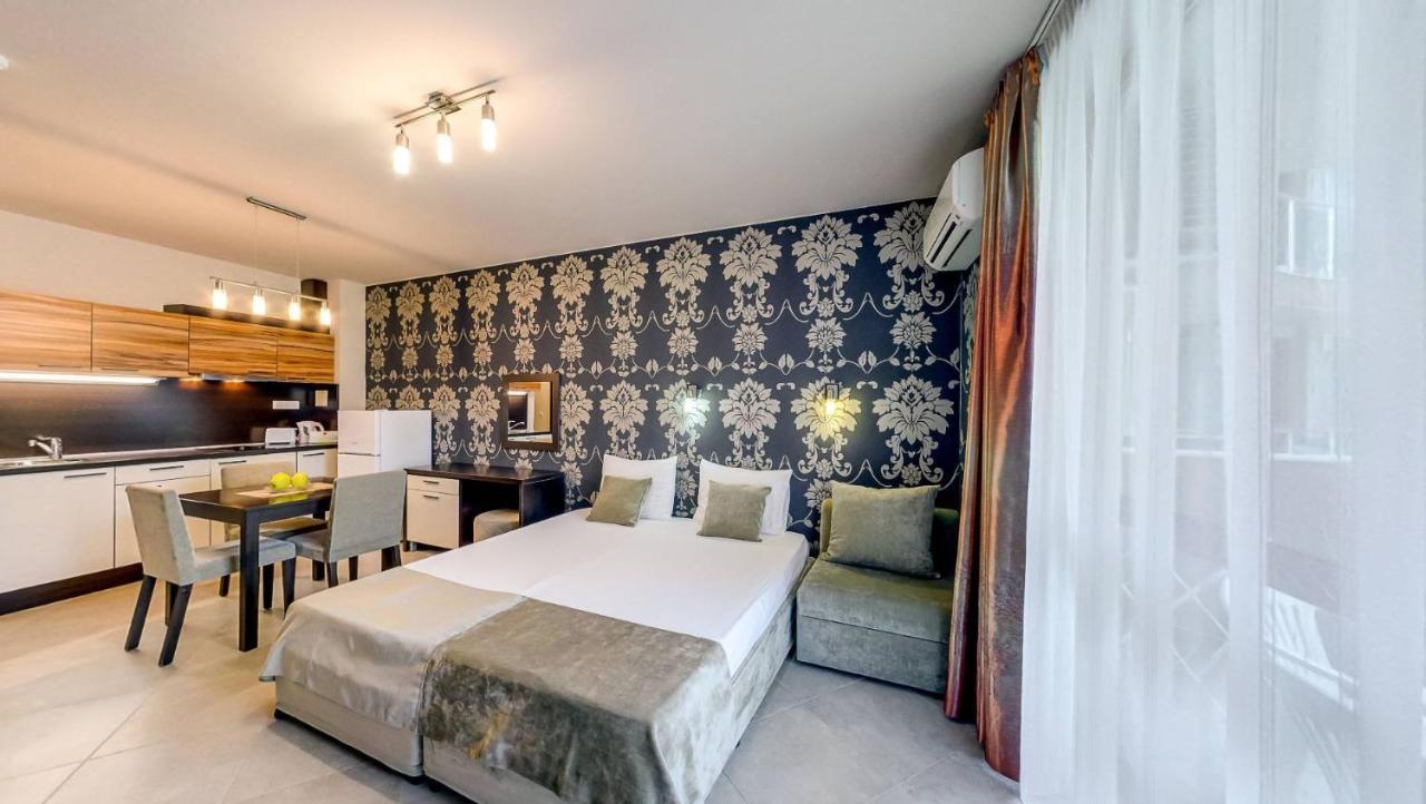 Aparthotel Briz 3*