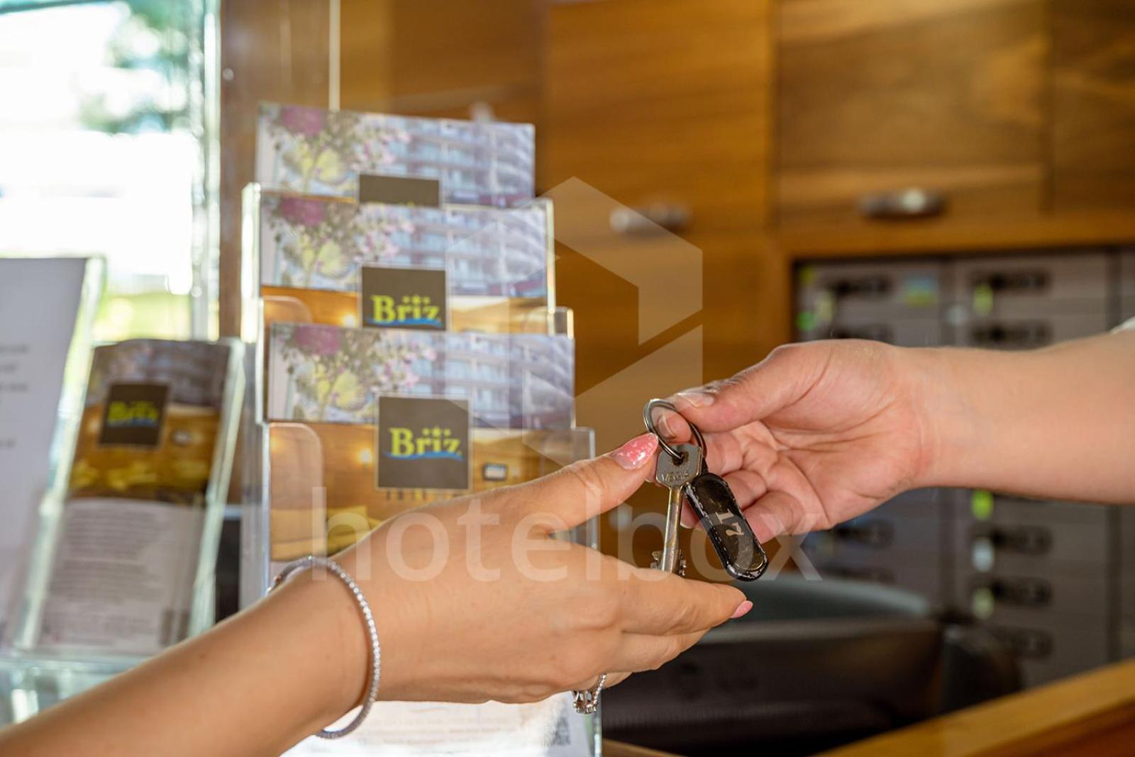 Aparthotel Briz